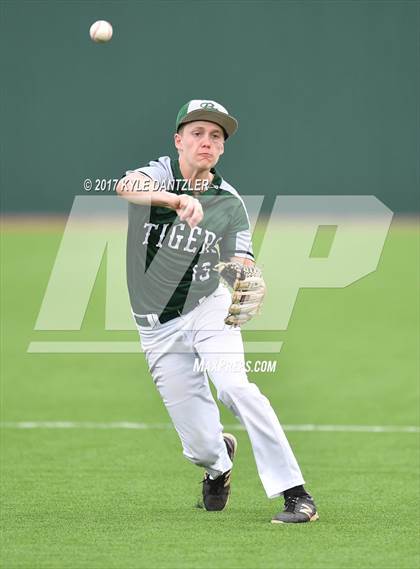 Thumbnail 3 in Blue Ridge vs Lone Oak (Anna Tournament) photogallery.