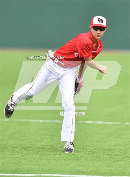 Thumbnail 3 in Blue Ridge vs Lone Oak (Anna Tournament) photogallery.