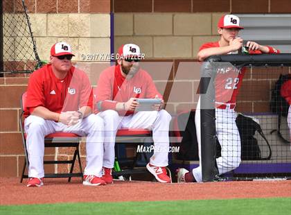 Thumbnail 2 in Blue Ridge vs Lone Oak (Anna Tournament) photogallery.