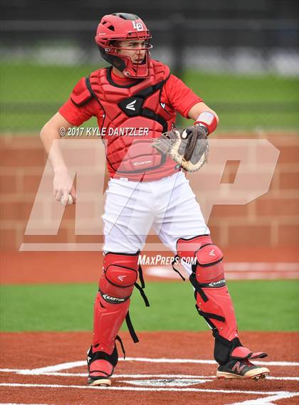 Thumbnail 1 in Blue Ridge vs Lone Oak (Anna Tournament) photogallery.
