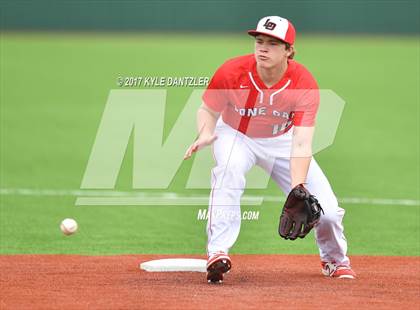 Thumbnail 1 in Blue Ridge vs Lone Oak (Anna Tournament) photogallery.