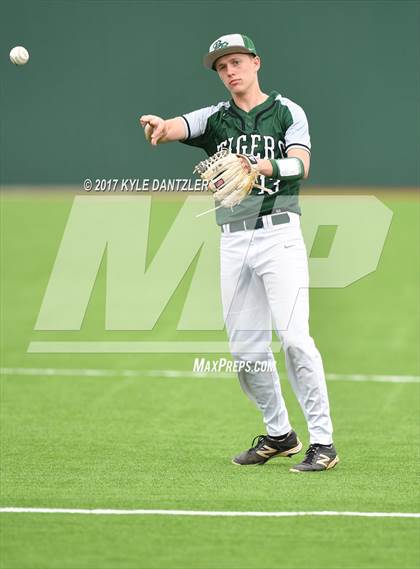 Thumbnail 3 in Blue Ridge vs Lone Oak (Anna Tournament) photogallery.