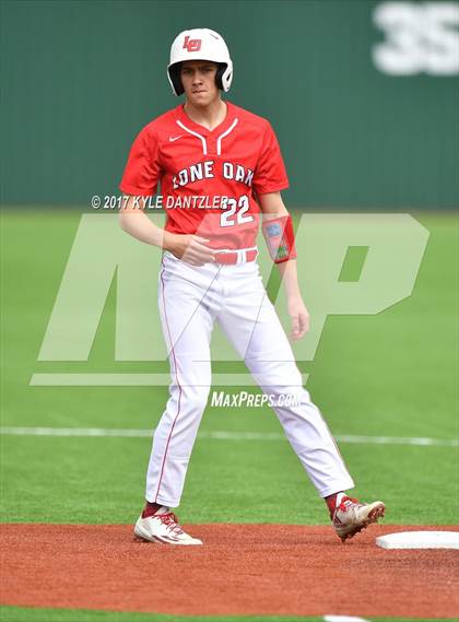 Thumbnail 1 in Blue Ridge vs Lone Oak (Anna Tournament) photogallery.