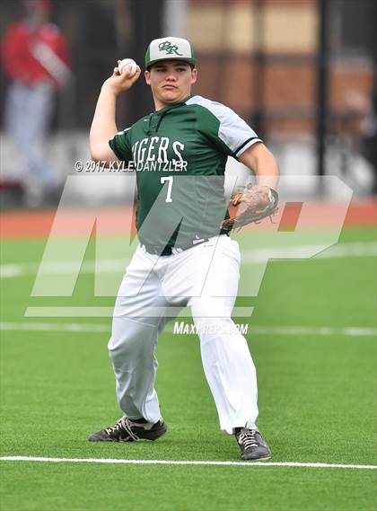 Thumbnail 2 in Blue Ridge vs Lone Oak (Anna Tournament) photogallery.