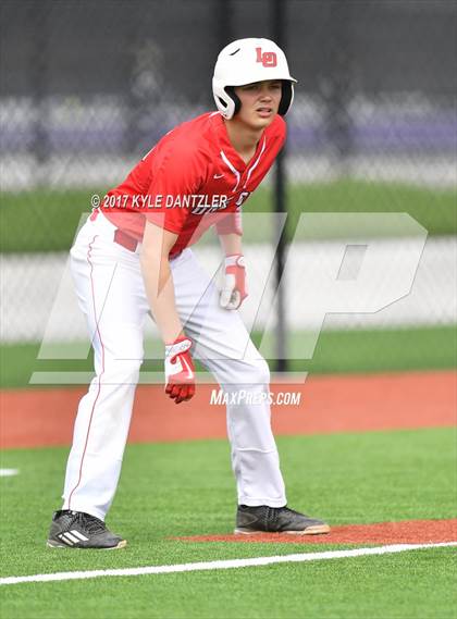 Thumbnail 2 in Blue Ridge vs Lone Oak (Anna Tournament) photogallery.