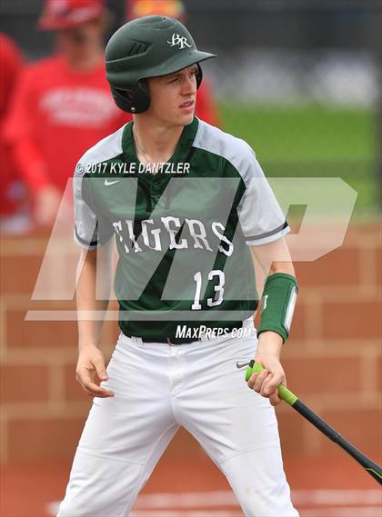 Thumbnail 1 in Blue Ridge vs Lone Oak (Anna Tournament) photogallery.