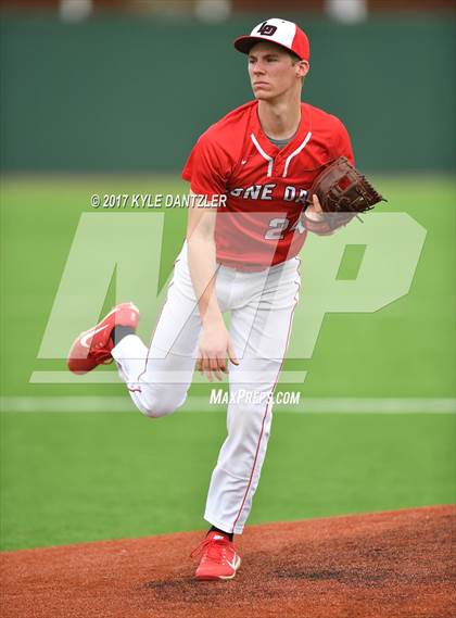 Thumbnail 1 in Blue Ridge vs Lone Oak (Anna Tournament) photogallery.