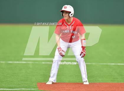 Thumbnail 1 in Blue Ridge vs Lone Oak (Anna Tournament) photogallery.