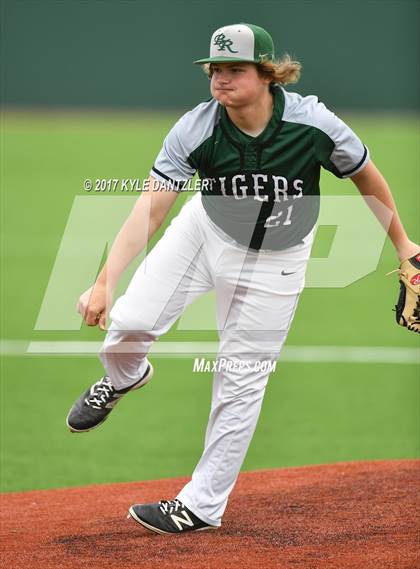 Thumbnail 3 in Blue Ridge vs Lone Oak (Anna Tournament) photogallery.
