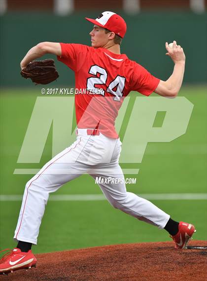 Thumbnail 1 in Blue Ridge vs Lone Oak (Anna Tournament) photogallery.