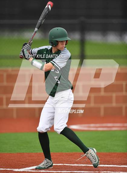 Thumbnail 2 in Blue Ridge vs Lone Oak (Anna Tournament) photogallery.
