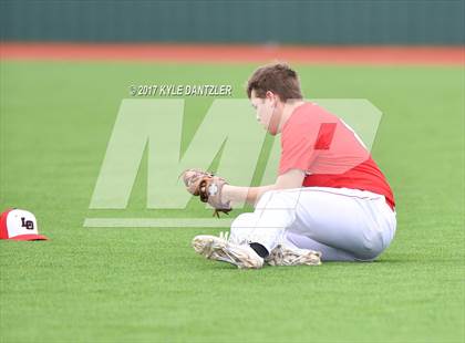 Thumbnail 3 in Blue Ridge vs Lone Oak (Anna Tournament) photogallery.