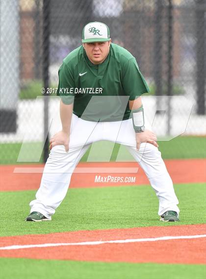 Thumbnail 3 in Blue Ridge vs Lone Oak (Anna Tournament) photogallery.