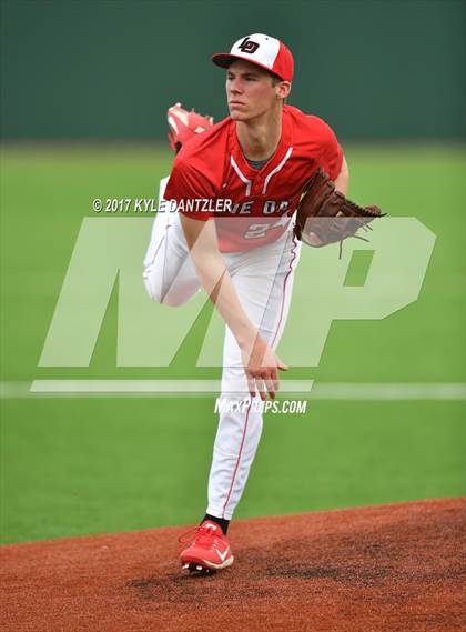 Thumbnail 2 in Blue Ridge vs Lone Oak (Anna Tournament) photogallery.