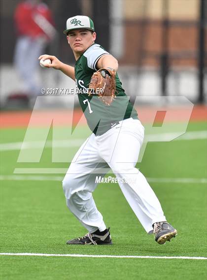 Thumbnail 1 in Blue Ridge vs Lone Oak (Anna Tournament) photogallery.