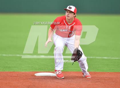 Thumbnail 3 in Blue Ridge vs Lone Oak (Anna Tournament) photogallery.