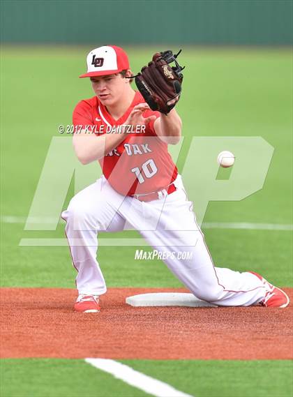 Thumbnail 2 in Blue Ridge vs Lone Oak (Anna Tournament) photogallery.