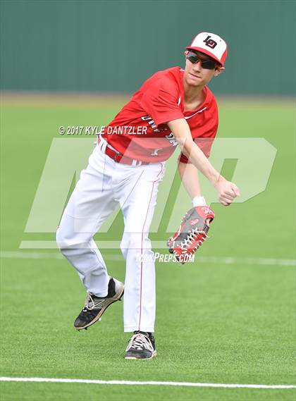 Thumbnail 1 in Blue Ridge vs Lone Oak (Anna Tournament) photogallery.