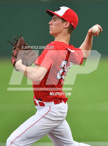 Thumbnail 2 in Blue Ridge vs Lone Oak (Anna Tournament) photogallery.