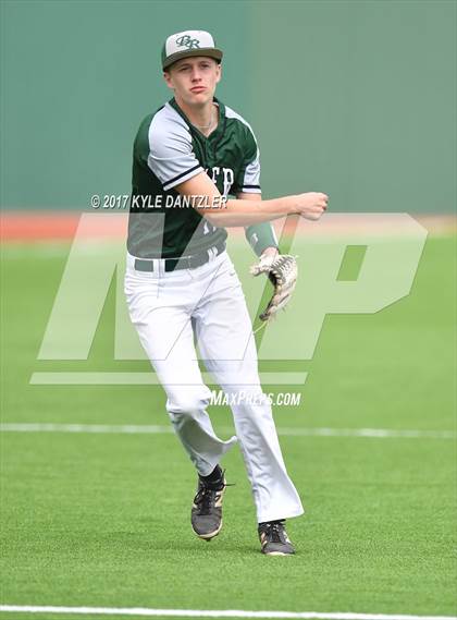 Thumbnail 2 in Blue Ridge vs Lone Oak (Anna Tournament) photogallery.
