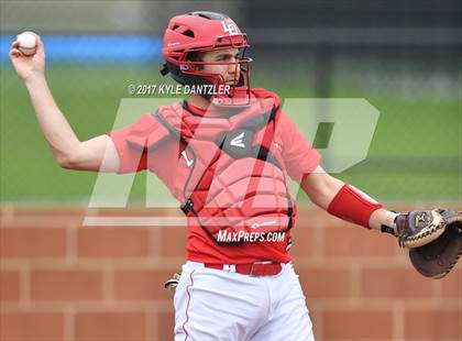 Thumbnail 2 in Blue Ridge vs Lone Oak (Anna Tournament) photogallery.