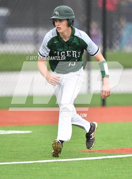 Thumbnail 1 in Blue Ridge vs Lone Oak (Anna Tournament) photogallery.