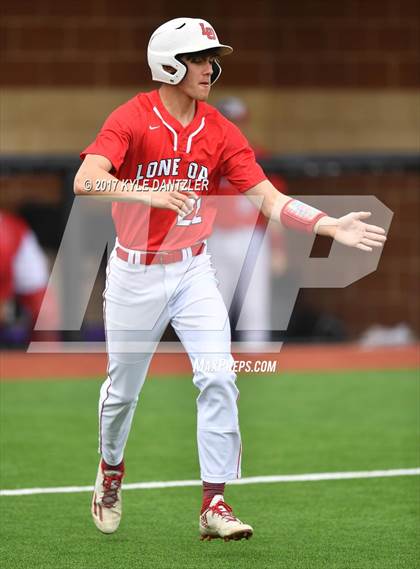 Thumbnail 1 in Blue Ridge vs Lone Oak (Anna Tournament) photogallery.