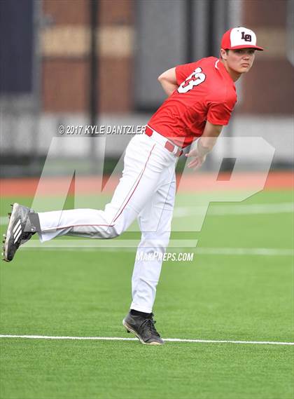 Thumbnail 2 in Blue Ridge vs Lone Oak (Anna Tournament) photogallery.