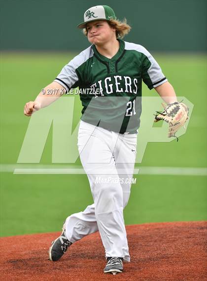 Thumbnail 1 in Blue Ridge vs Lone Oak (Anna Tournament) photogallery.
