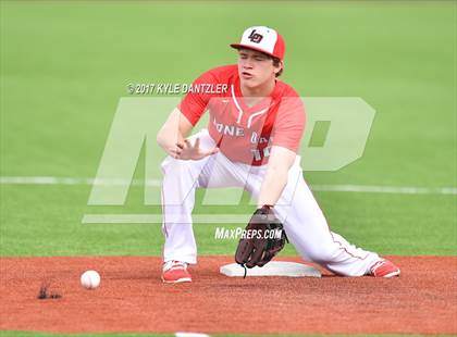 Thumbnail 2 in Blue Ridge vs Lone Oak (Anna Tournament) photogallery.