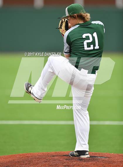 Thumbnail 2 in Blue Ridge vs Lone Oak (Anna Tournament) photogallery.