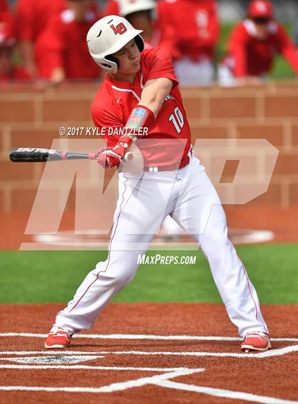 Thumbnail 1 in Blue Ridge vs Lone Oak (Anna Tournament) photogallery.