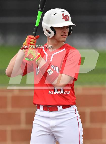 Thumbnail 2 in Blue Ridge vs Lone Oak (Anna Tournament) photogallery.