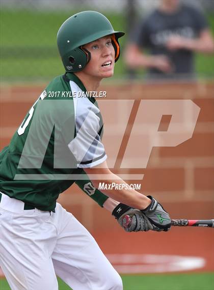 Thumbnail 3 in Blue Ridge vs Lone Oak (Anna Tournament) photogallery.