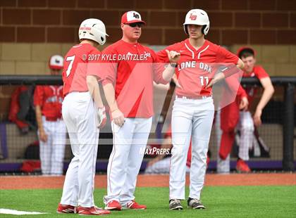 Thumbnail 3 in Blue Ridge vs Lone Oak (Anna Tournament) photogallery.