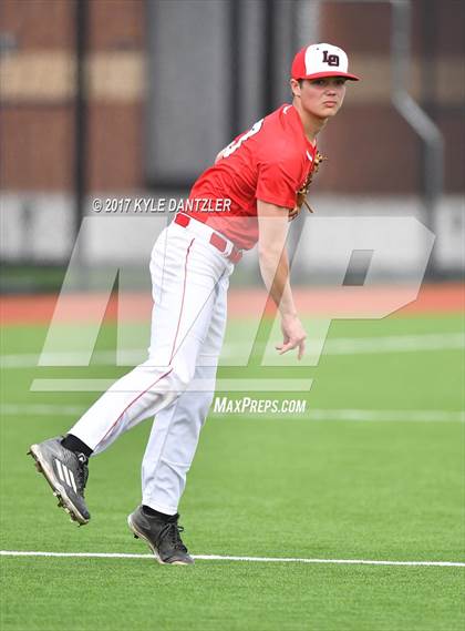 Thumbnail 3 in Blue Ridge vs Lone Oak (Anna Tournament) photogallery.