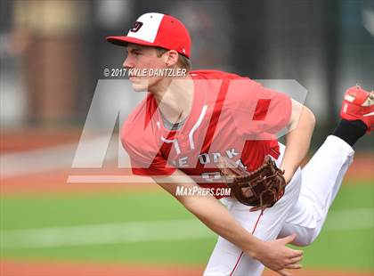 Thumbnail 1 in Blue Ridge vs Lone Oak (Anna Tournament) photogallery.
