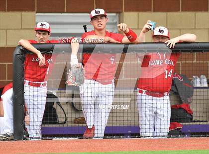 Thumbnail 1 in Blue Ridge vs Lone Oak (Anna Tournament) photogallery.