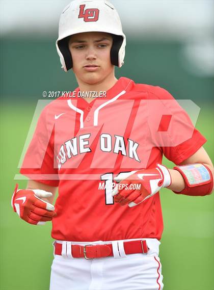 Thumbnail 2 in Blue Ridge vs Lone Oak (Anna Tournament) photogallery.
