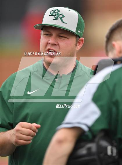 Thumbnail 2 in Blue Ridge vs Lone Oak (Anna Tournament) photogallery.