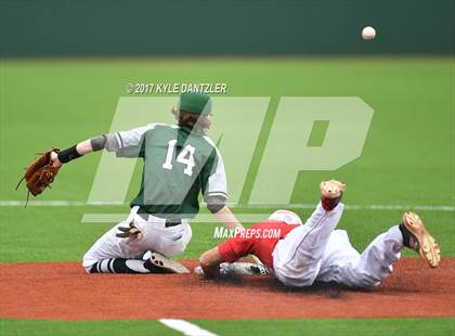 Thumbnail 1 in Blue Ridge vs Lone Oak (Anna Tournament) photogallery.