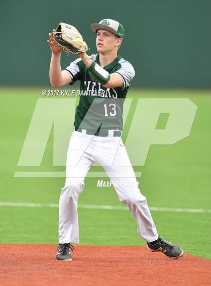 Thumbnail 3 in Blue Ridge vs Lone Oak (Anna Tournament) photogallery.