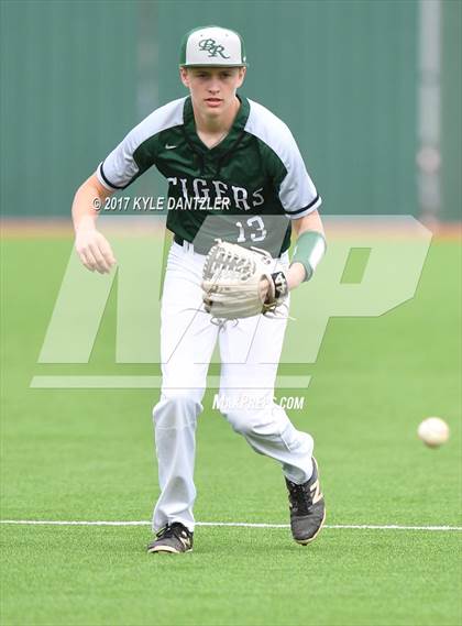 Thumbnail 2 in Blue Ridge vs Lone Oak (Anna Tournament) photogallery.