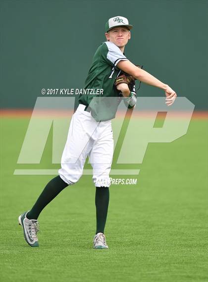 Thumbnail 2 in Blue Ridge vs Lone Oak (Anna Tournament) photogallery.