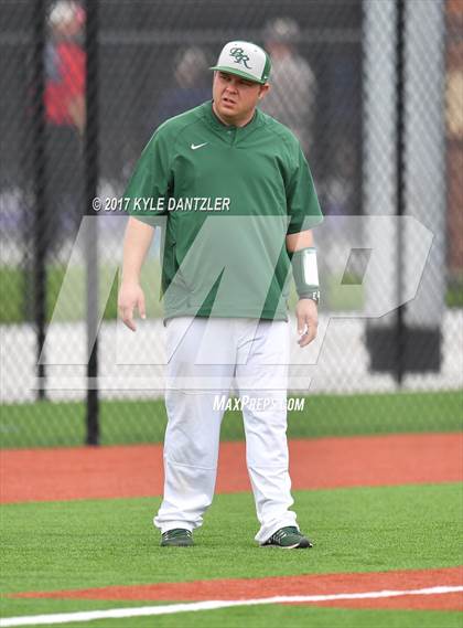 Thumbnail 3 in Blue Ridge vs Lone Oak (Anna Tournament) photogallery.