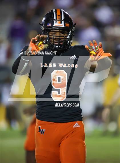 Thumbnail 2 in Columbia @ Lake Wales (FHSAA 3S State Semifinal) photogallery.