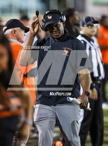 Thumbnail 1 in Columbia @ Lake Wales (FHSAA 3S State Semifinal) photogallery.