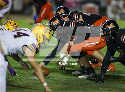 Thumbnail 1 in Columbia @ Lake Wales (FHSAA 3S State Semifinal) photogallery.
