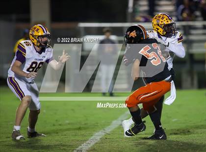 Thumbnail 2 in Columbia @ Lake Wales (FHSAA 3S State Semifinal) photogallery.
