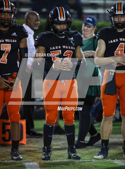 Thumbnail 1 in Columbia @ Lake Wales (FHSAA 3S State Semifinal) photogallery.